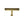 Millhouse Brass Chrysler Diamond T-Bar Cabinet Knob Handle by Atlantic Hardware