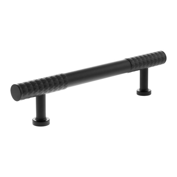 Millhouse Brass Chrysler Diamond T-Bar Cabinet Pull Handle 128mm by Atlantic Hardware