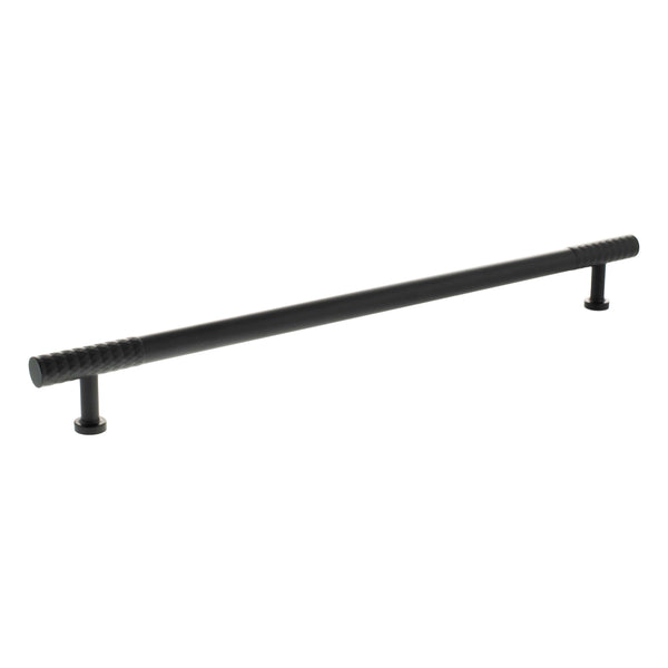Millhouse Brass Chrysler Diamond T-Bar Cabinet Pull Handle 320mm by Atlantic Hardware