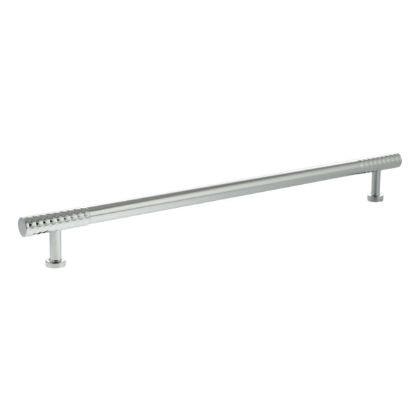 Millhouse Brass Chrysler Diamond T-Bar Cabinet Pull Handle 320mm by Atlantic Hardware