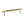 Millhouse Brass Eiffel Knurled T-Bar Cabinet Pull Handle 160mm by Atlantic Hardware
