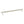 Millhouse Brass Eiffel Knurled T-Bar Cabinet Pull Handle 320mm by Atlantic Hardware