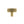 Millhouse Brass Hargreaves Disc Knurled Cabinet Knob on Concealed Fix by Atlantic Hardware