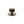 Millhouse Brass Eiffel Knurled Round Cabinet Knob Handle on Backplate by Atlantic Hardware