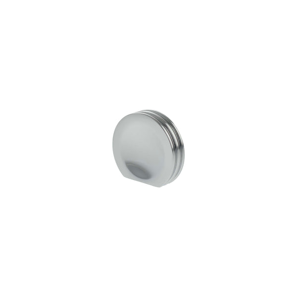 Millhouse Brass Battersea Linear Finger Pull Cabinet Knob Handle by Atlantic Hardware