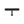 Millhouse Brass Battersea Linear T-Bar Cabinet Knob Handle by Atlantic Hardware