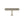 Millhouse Brass Battersea Linear T-Bar Cabinet Knob Handle by Atlantic Hardware