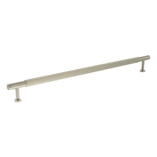 Millhouse Brass Battersea Linear T-Bar Cabinet Pull Handle 320mm by Atlantic Hardware