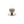 Millhouse Brass Battersea Linear Round Cabinet Knob Handle on Backplate by Atlantic Hardware