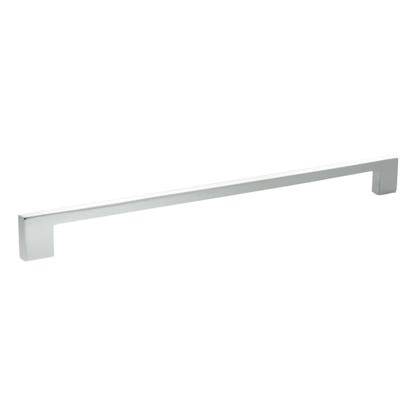 Millhouse Brass Empire Slim Cabinet Pull Handle 320mm by Atlantic Hardware