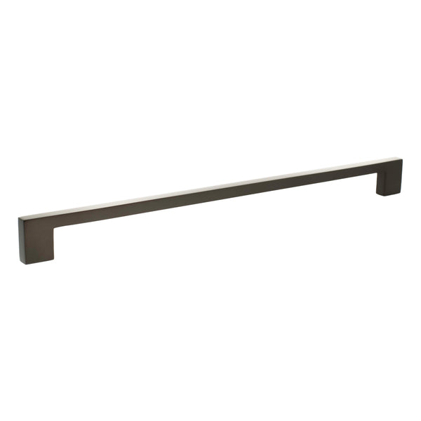 Millhouse Brass Empire Slim Cabinet Pull Handle 320mm by Atlantic Hardware