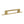 Millhouse Brass Empire Slim Cabinet Pull Handle on Backplate 128mm by Atlantic Hardware