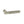 Millhouse Brass Crompton Lever Door Handle on Concealed Round Rose by Atlantic Hardware