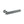 Millhouse Brass Stephenson Lever Door Handle on Concealed Round Rose by Atlantic Hardware
