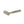 Millhouse Brass Mason Lever Door Handle on Concealed Round Rose by Atlantic Hardware