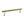 Millhouse Brass Paddington Spiral T-Bar Cabinet Pull Handle 160mm by Atlantic Hardware