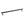 Millhouse Brass Paddington Spiral T-Bar Cabinet Pull Handle 320mm by Atlantic Hardware