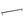 Millhouse Brass Paddington Spiral T-Bar Cabinet Pull Handle 320mm by Atlantic Hardware