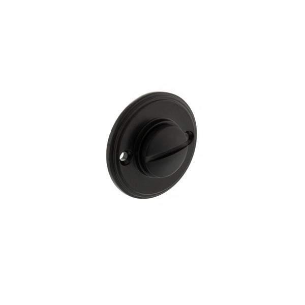 Millhouse Brass Solid Brass Oval WC Turn and Release - additional image