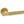 Millhouse Brass Crompton Knurled Lever Door Handle on 5mm Slimline Round Rose by Atlantic Hardware