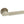 Millhouse Brass Crompton Knurled Lever Door Handle on 5mm Slimline Round Rose by Atlantic Hardware
