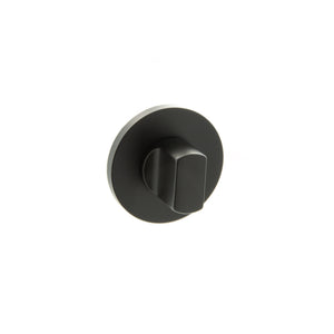 Millhouse Brass WC Turn and Release on 5mm Slimline Round Rose by Atlantic Hardware