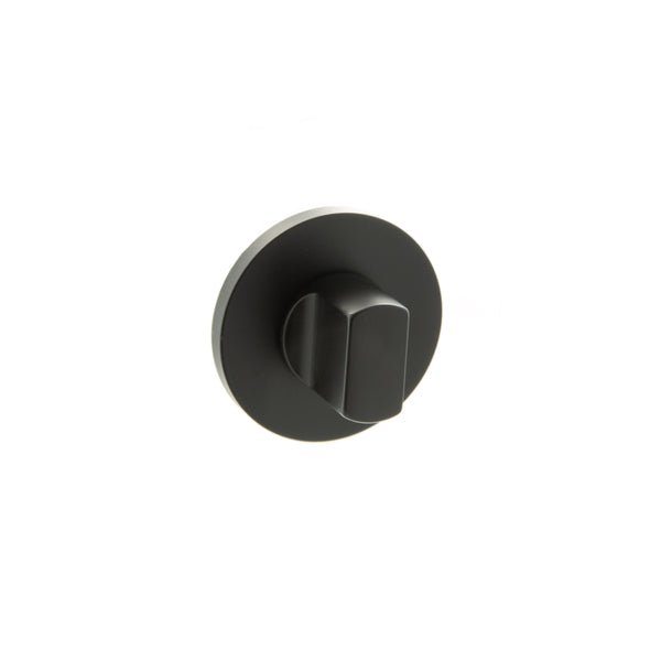 Millhouse Brass WC Turn and Release on 5mm Slimline Round Rose by Atlantic Hardware