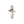 Verona Small Door Handle on Plate by M Marcus - Heritage Brass