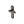 Lisboa Door Handle on Plate by M Marcus - Heritage Brass