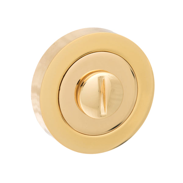 Mediterranean WC Turn and Release on Round Rose - additional image