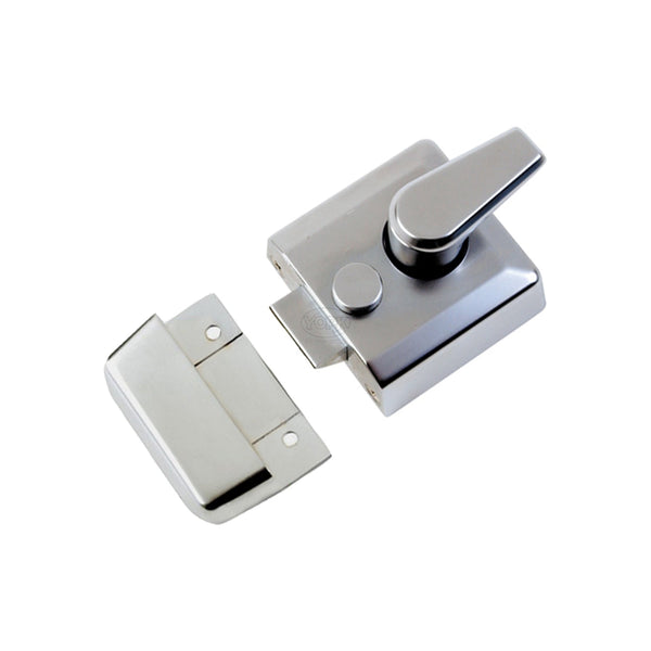 40mm Standard Nightlatch NL3040 by M Marcus - Heritage Brass
