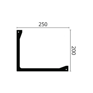 Noel & Marquet, L2 ARSTYL® 2m Functional Coving Solution, Cornice Moulding, Cornice Moulding, functional, Functional Cornice Moulding, L2, LED, Lighting Solutions