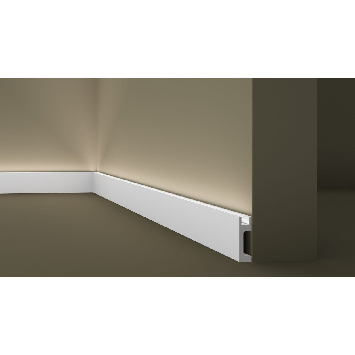 Details more than 71 led skirting board latest