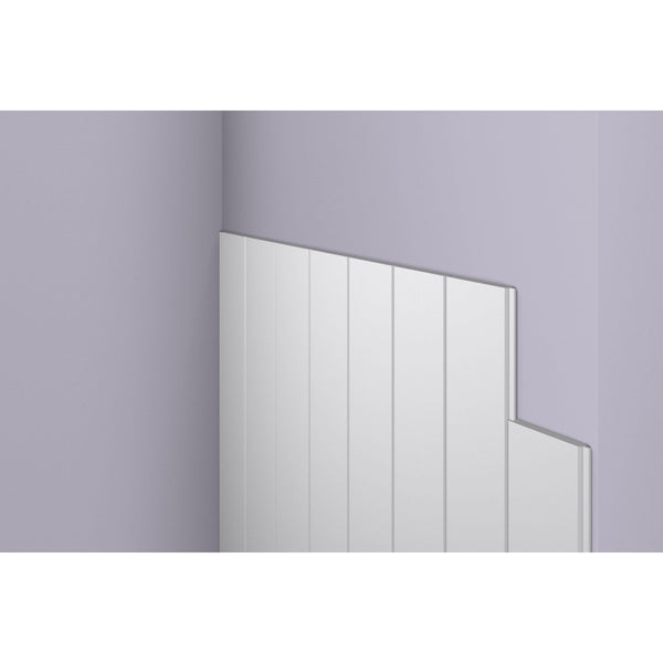 WG1 WALLSTYL® Wainscoting Panel Moulding 2.44m
