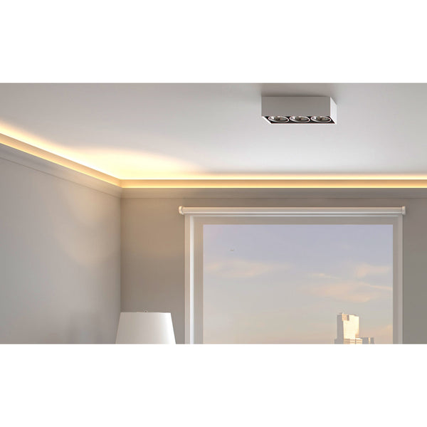 Noel & Marquet, IL3 WALLSTYL® 2m Coving Lighting Solution, Cornice Moulding, Cornice Moulding, IL3, LED, Lighting Solutions