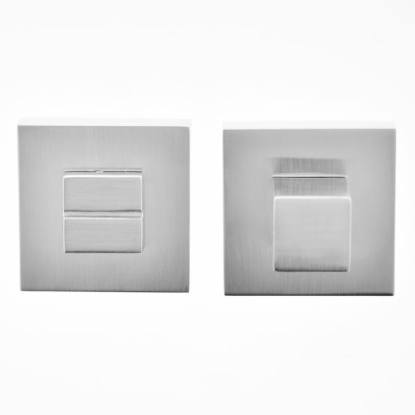 Oro&Oro WC Turn and Release on Square Rose by Atlantic Hardware