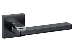 SPECIAL ORDER Oro&Oro Alba Lever Door Handle on Square Rose by Atlantic Hardware