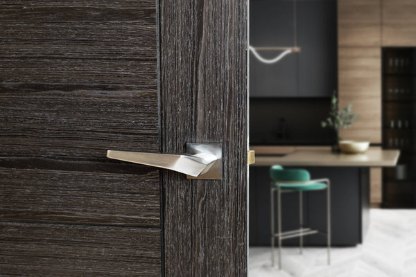 Oro&Oro Skywalker Lever Door Handle on Square Rose - additional image