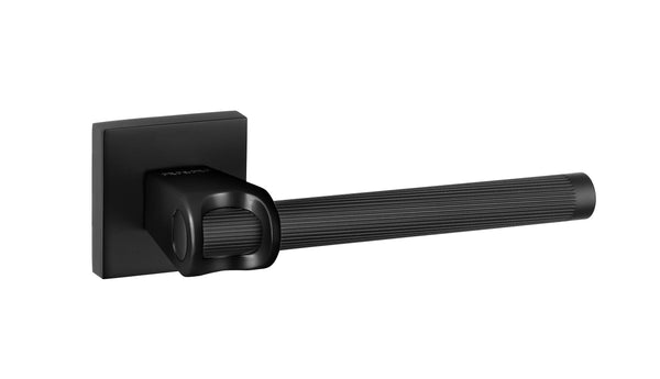 SPECIAL ORDER Oro&Oro Aria Lever Door Handle on Square Rose by Atlantic Hardware