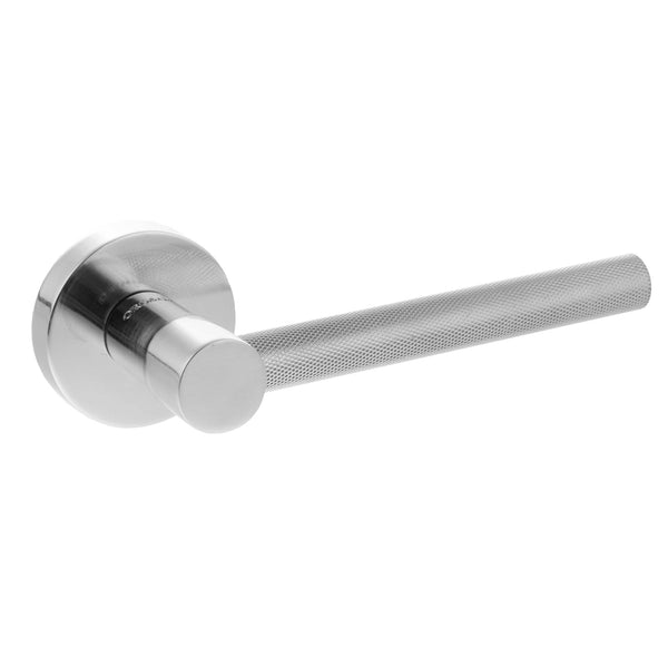 SPECIAL ORDER Oro&Oro Stradi Lever Door Handle on Round Rose by Atlantic Hardware