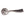 Old English Richmond Lever Door Handle on Round Rose by Atlantic Hardware