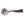 Old English Richmond Lever Door Handle on Round Rose by Atlantic Hardware