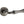 Old English Durham Lever Door Handle on Round Rose by Atlantic Hardware