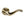 Old English Colchester Lever Door Handle on Round Rose by Atlantic Hardware