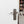 Old English Warwick Key Lever Door Handle on Backplate - additional image