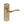 Old English Warwick Latch Lever Door Handle on Backplate by Atlantic Hardware