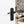 Old English Warwick Latch Lever Door Handle on Backplate - additional image