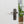 Old English Warwick WC Lever Door Handle on Backplate - additional image