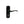 Old English Warwick WC Lever Door Handle on Backplate by Atlantic Hardware