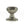 Old English Harrogate Solid Brass Mushroom Mortice Knob on Concealed Fix Rose - additional image